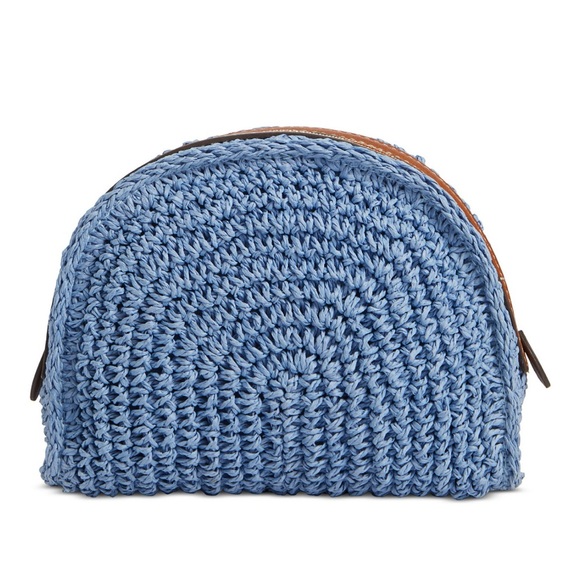 Macy’s Flower Show Small Dome Pouch - NWT - Picture 3 of 6